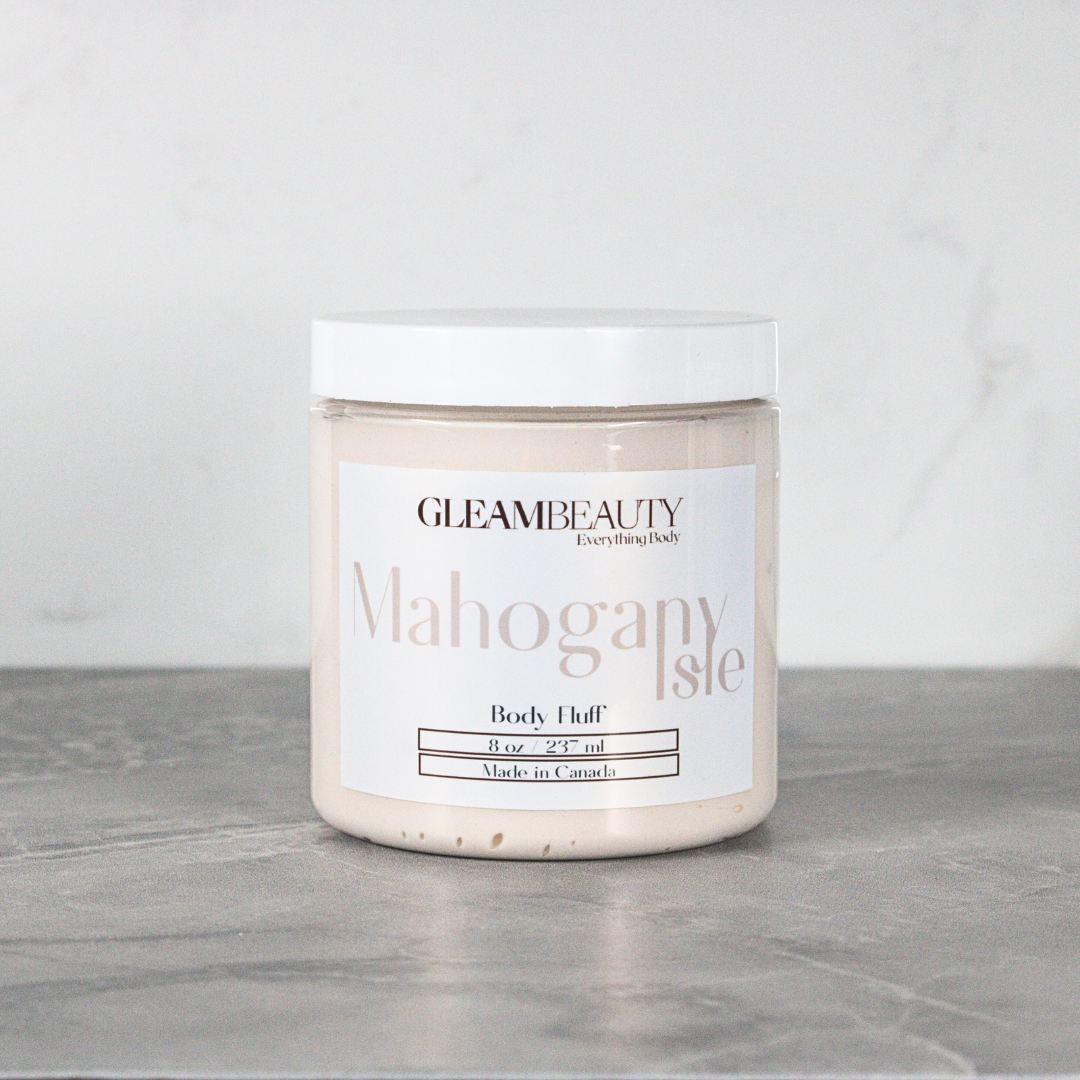 Mahogany Isle Body Fluff (PRE ORDER)