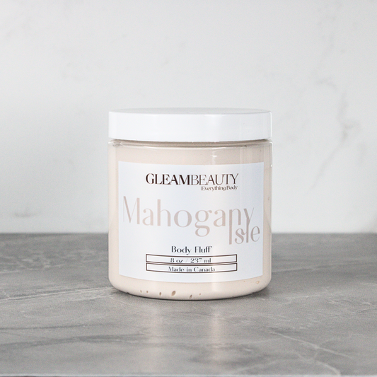 Mahogany Isle Body Fluff (PRE ORDER)