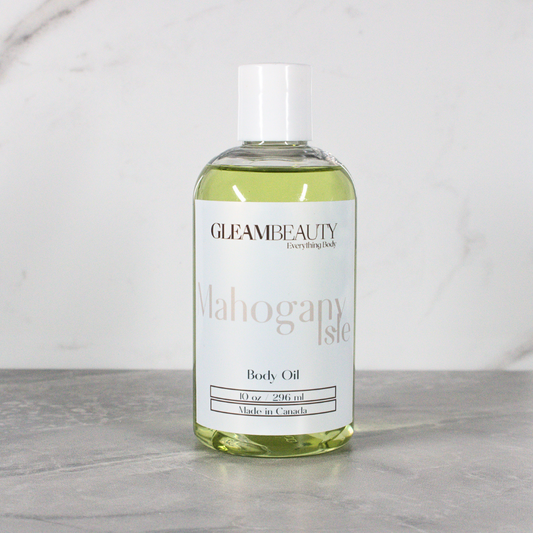 Mahogany Isle Body Oil (PRE ORDER)