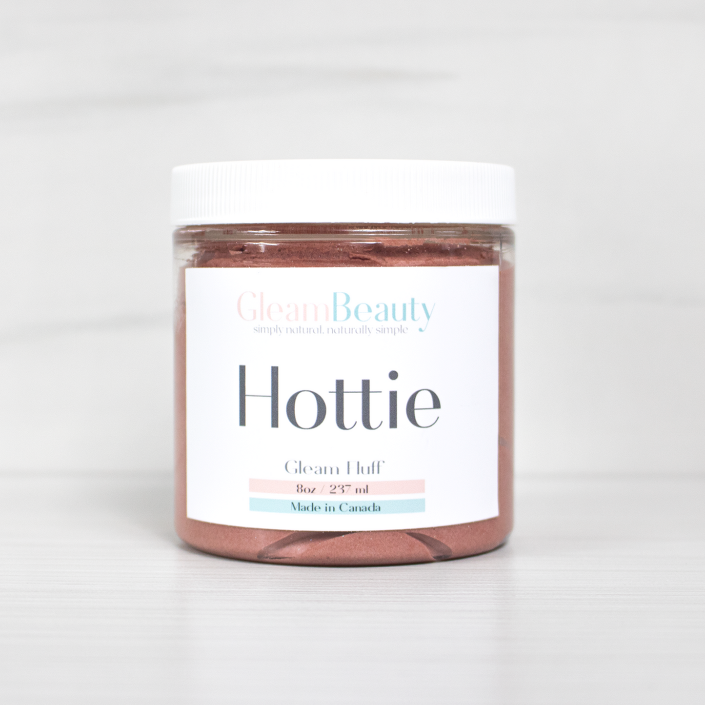 Hottie Gleam Fluff (PRE ORDER)