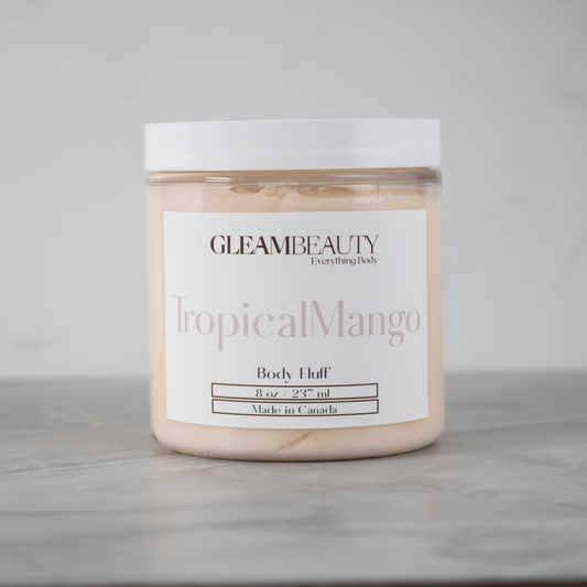 Tropical Mango Body Fluff (PRE ORDER)