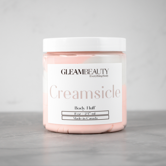 Creamsicle Body Fluff (PRE ORDER)