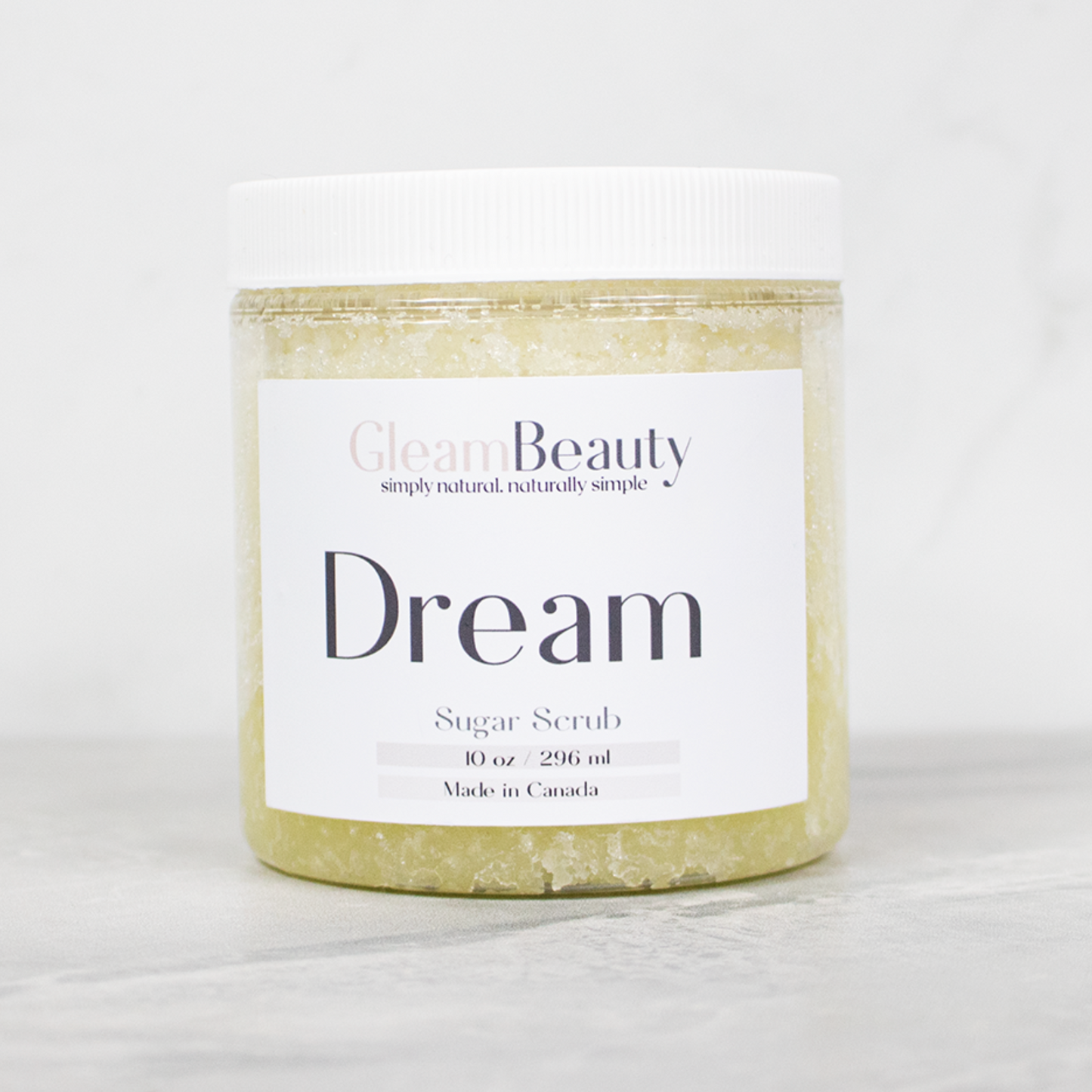 Dream Sugar Scrub