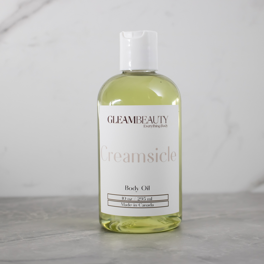 Creamsicle Body Oil (PRE ORDER)