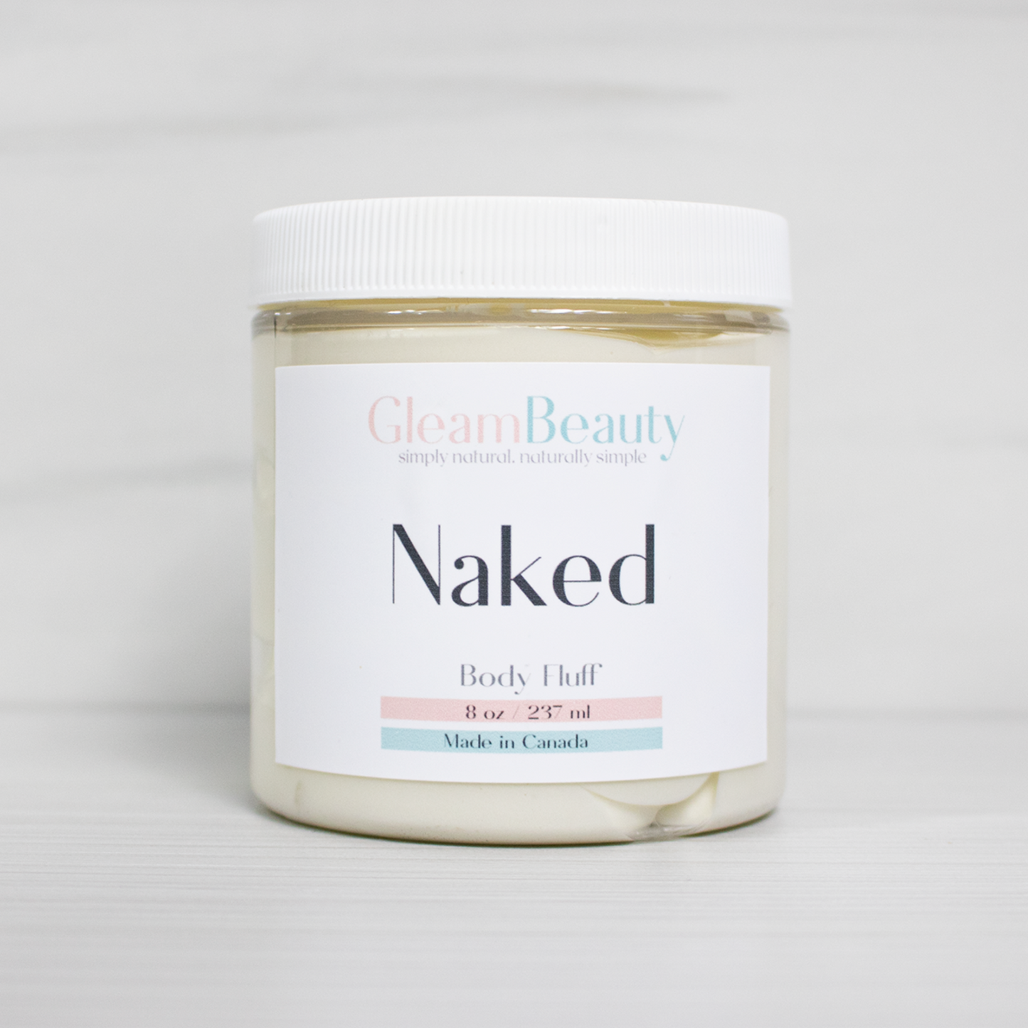 Naked Body Fluff (PRE ORDER)