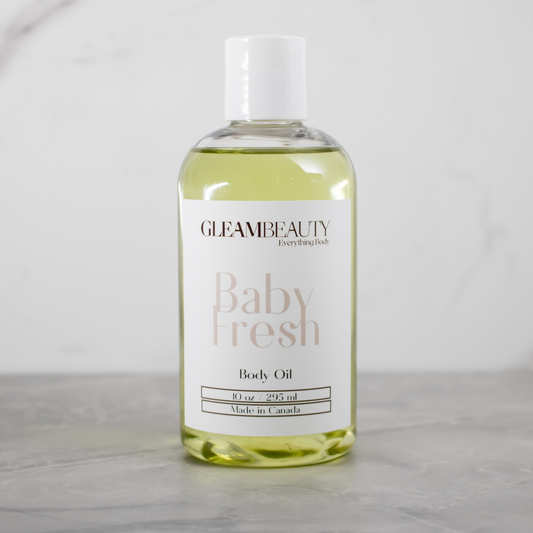 Baby Fresh Body Oil (PRE ORDER)