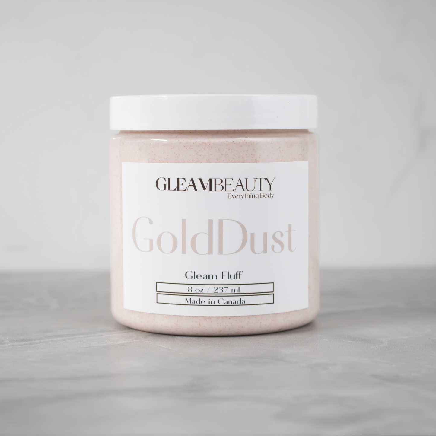 GoldDust Gleam Fluff (PRE ORDER)