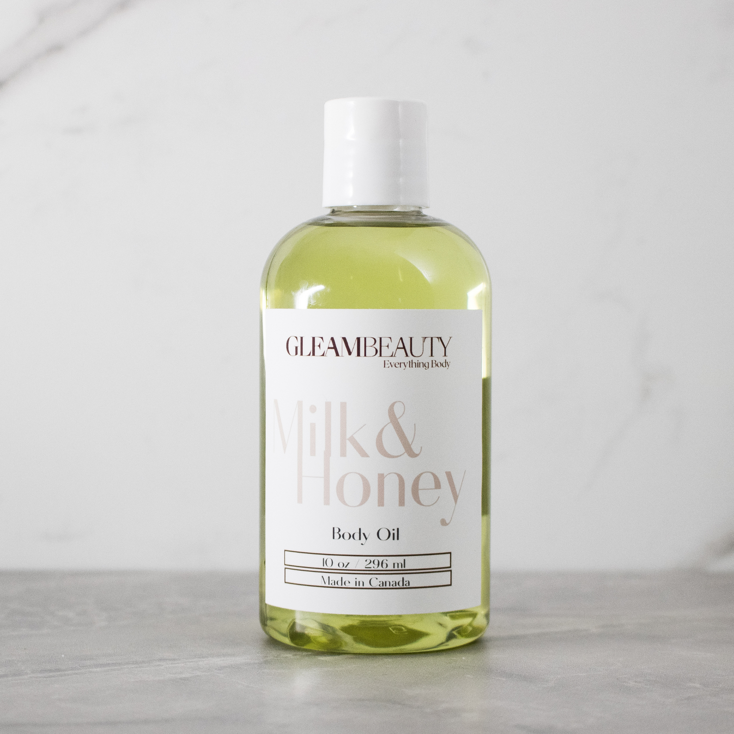 Milk & Honey Body Oil