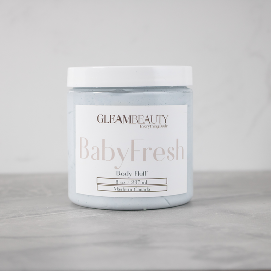 Baby Fresh Body Fluff (PRE ORDER)