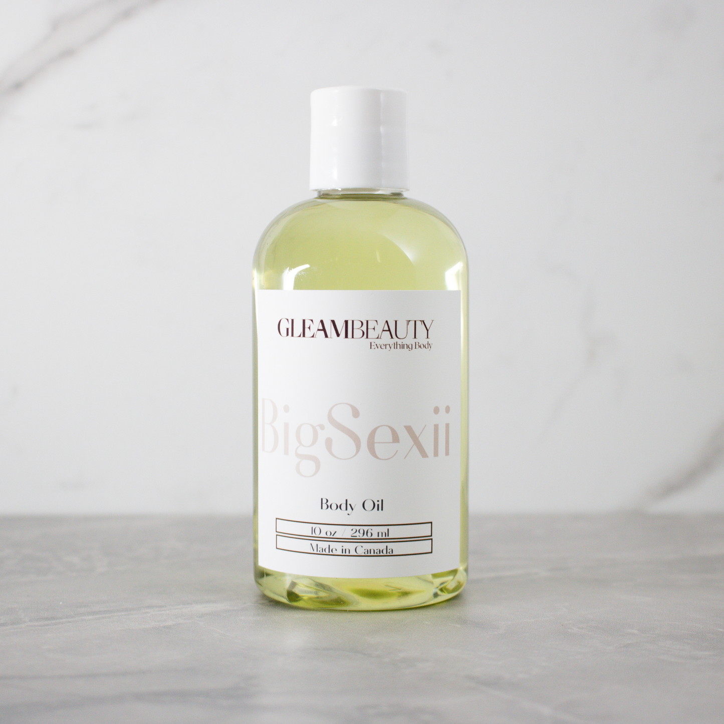 Big Sexii Body Oil (PRE ORDER)