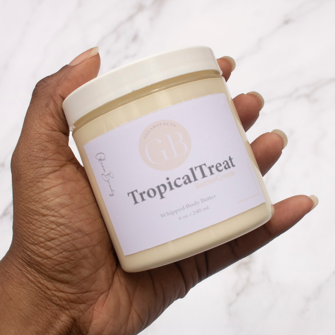 Tropical Treat Butter Cream