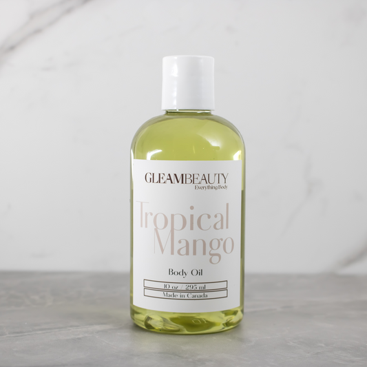Tropical Mango Body Oil (PRE ORDER)