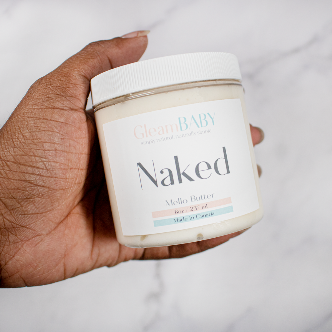 Mello Butter - Naked