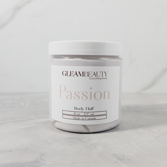 Passion Body Fluff (PRE ORDER)