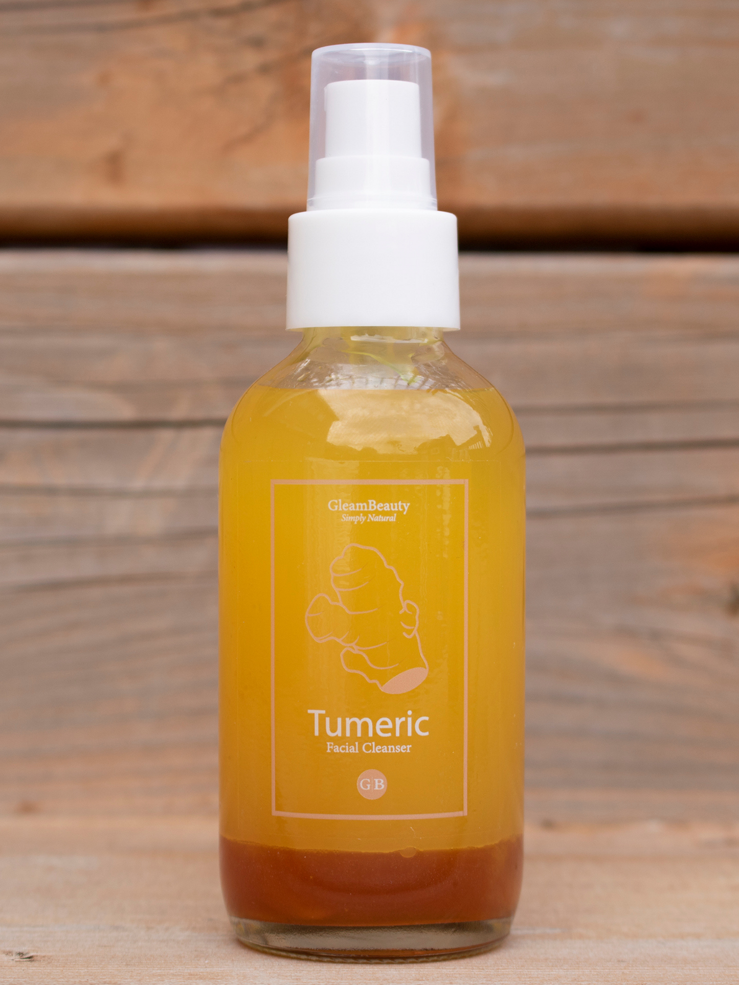 Turmeric Facial Cleanser