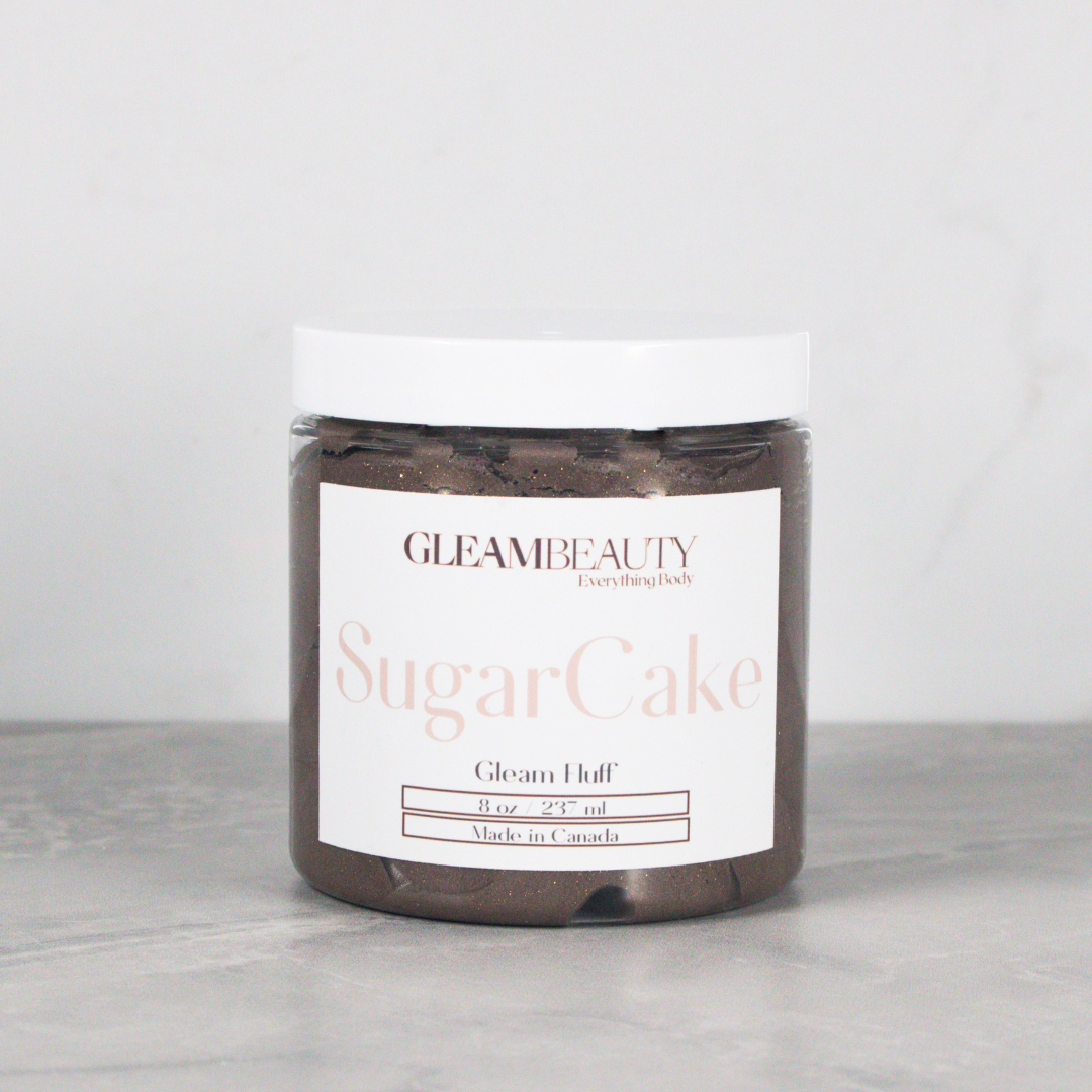 Sugar Cake Gleam Fluff