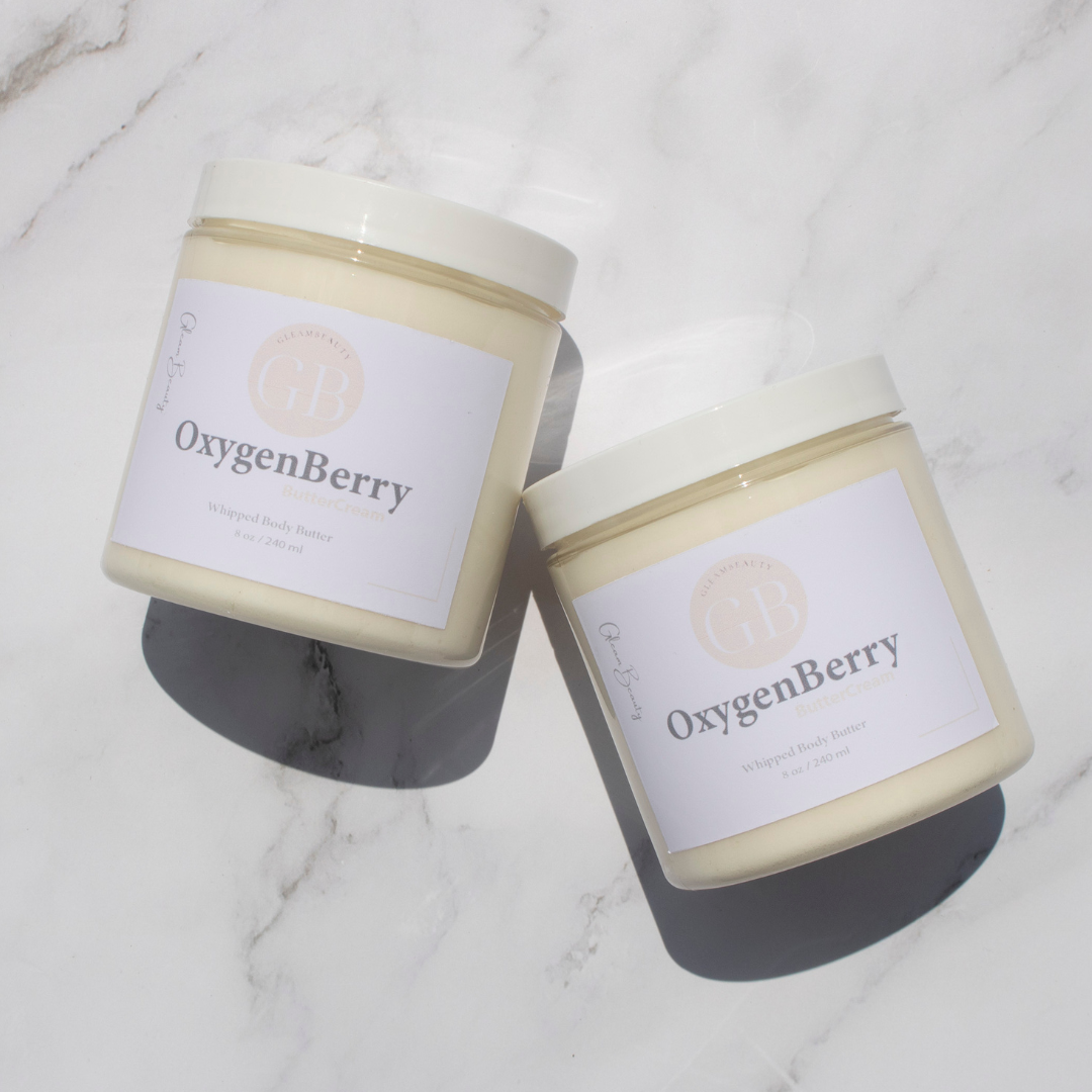 Oxygen Berry Butter Cream