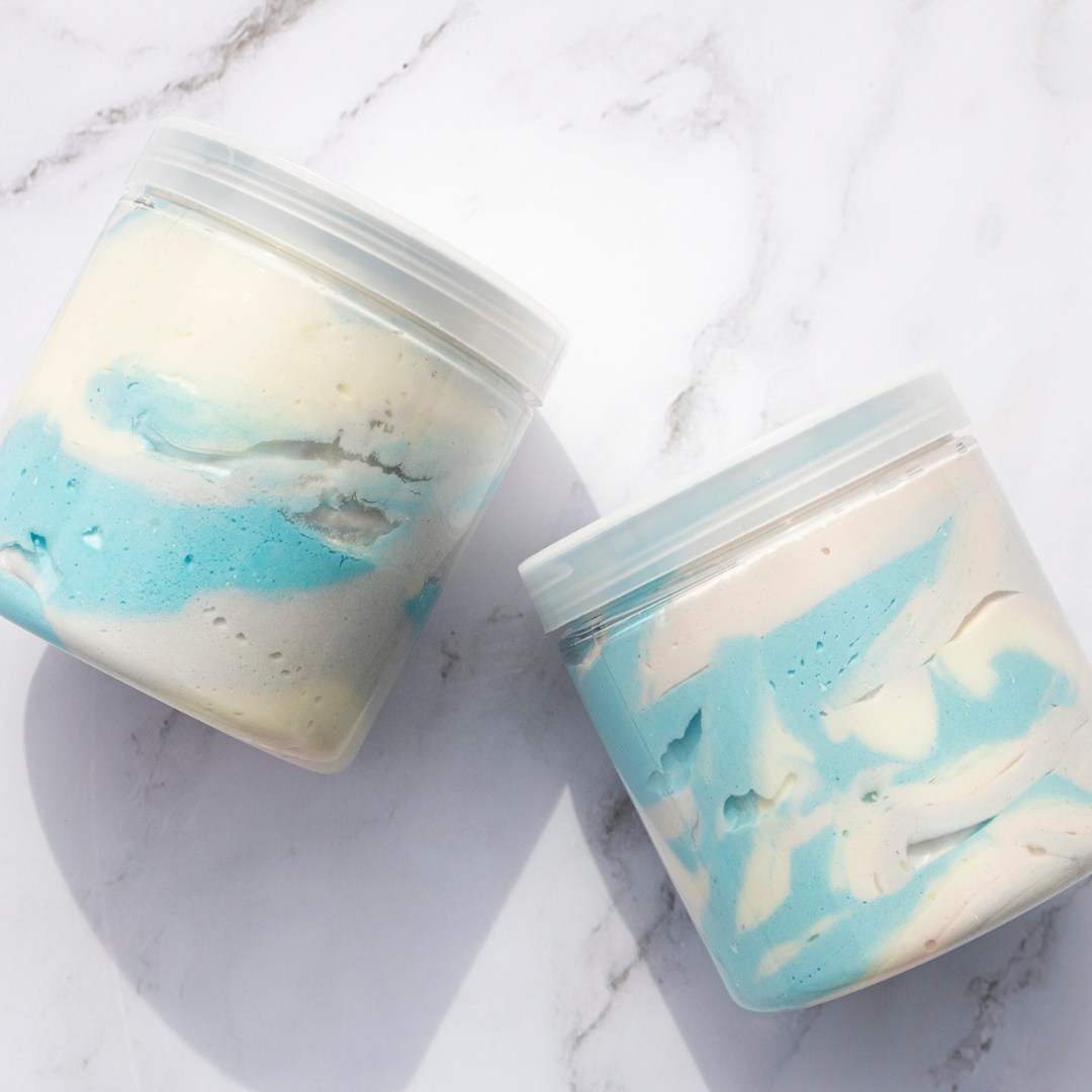 Sugar Crystal Body Fluff (PRE ORDER)