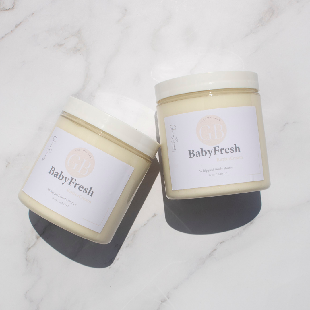 Baby Fresh Butter Cream