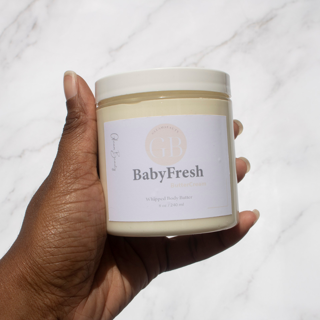Baby Fresh Butter Cream