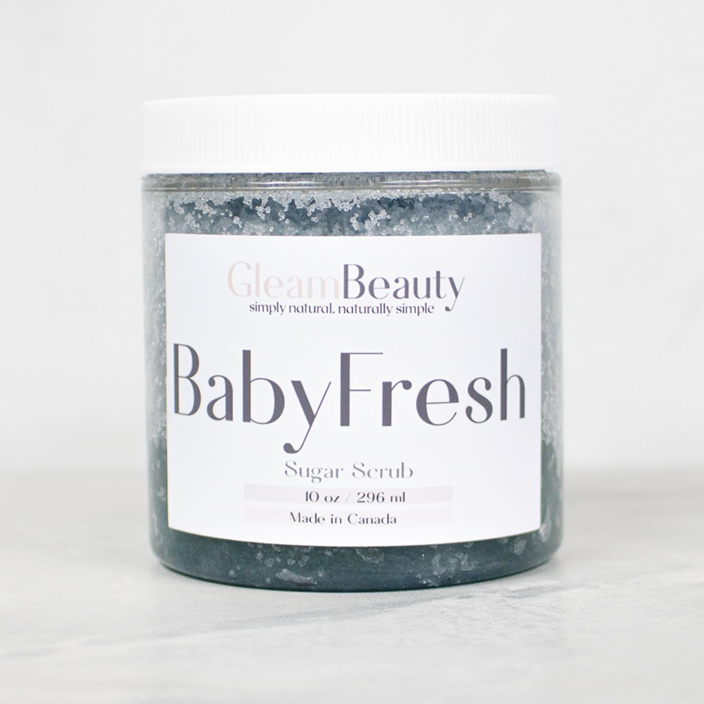 BabyFresh Sugar Scrub