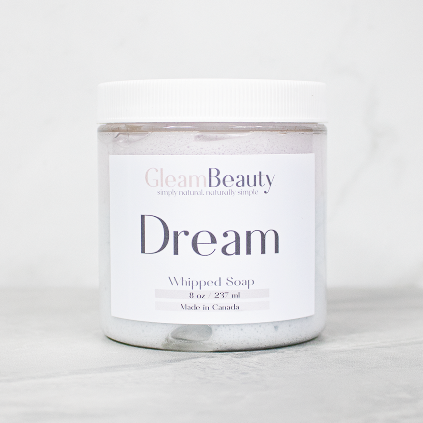 Dream Whipped Soap