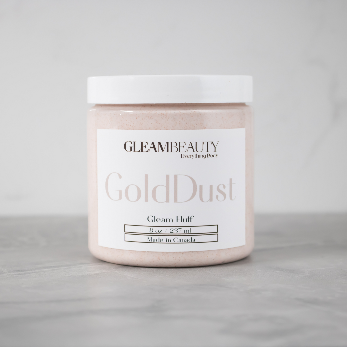 GoldDust Gleam Fluff