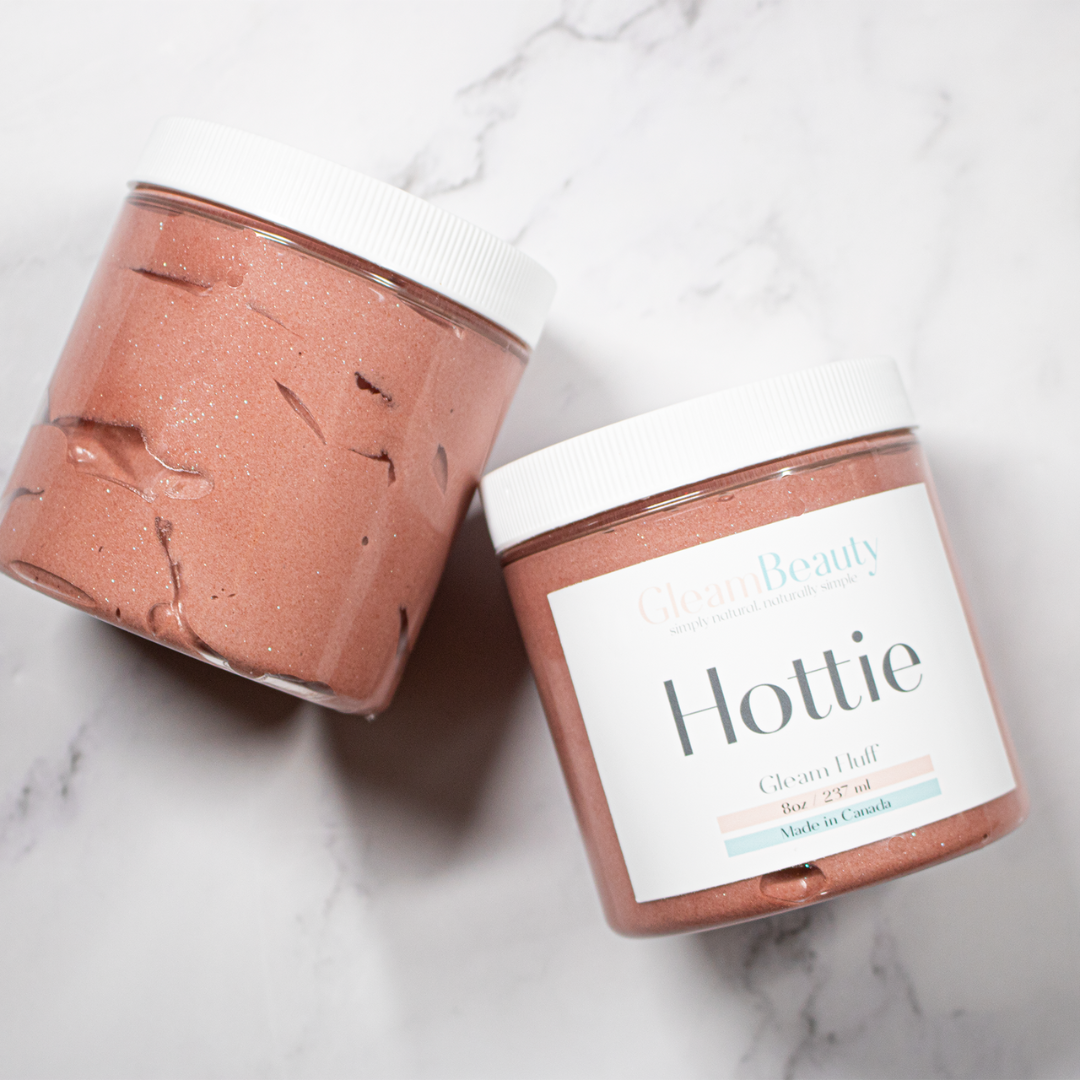 Hottie Gleam Fluff (PRE ORDER)