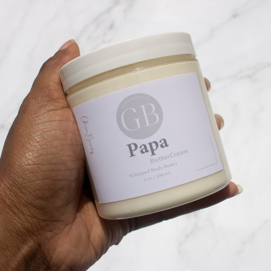 Papa Butter Cream