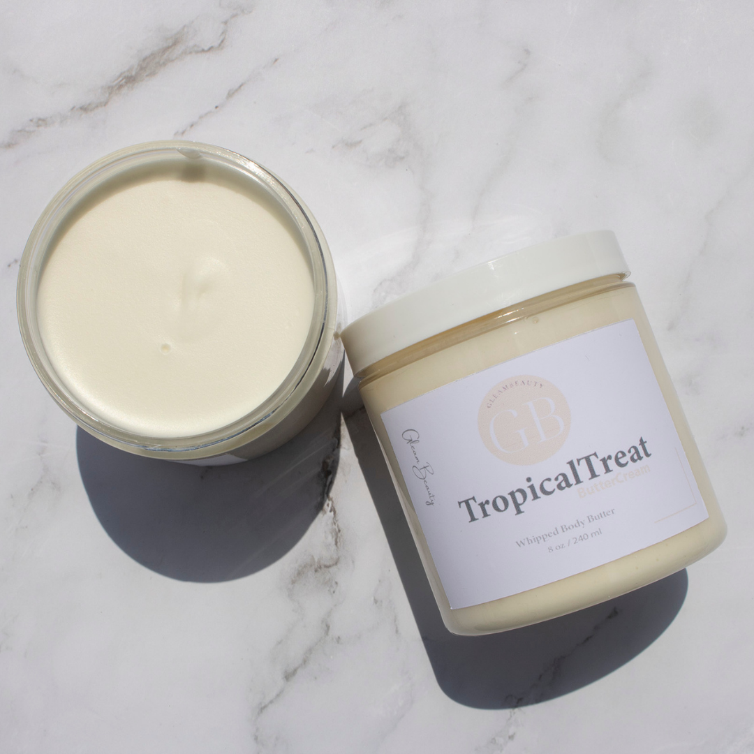 Tropical Treat Butter Cream
