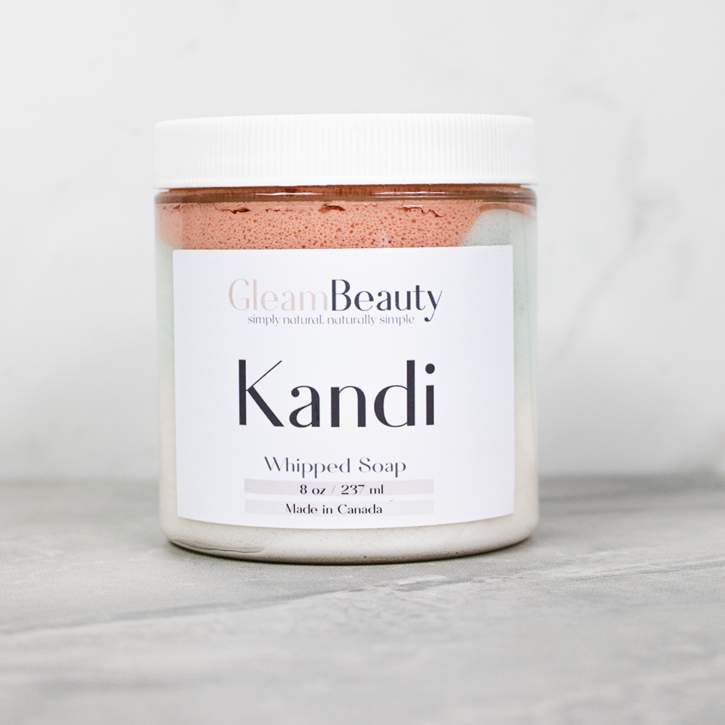 Kandi Whipped Soap
