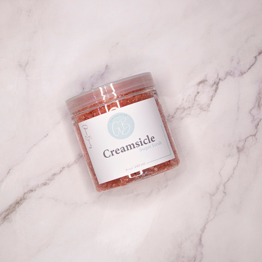 Creamsicle Sugar Scrub