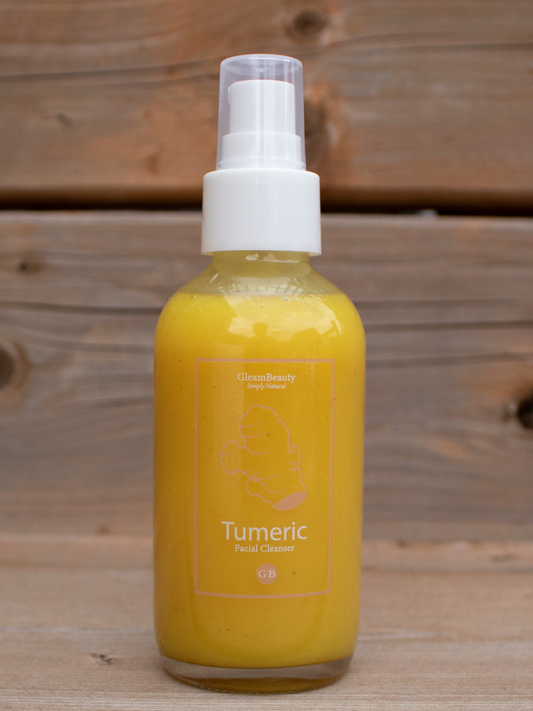 Turmeric Facial Cleanser